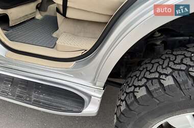 Позашляховик / Кросовер Toyota Land Cruiser Prado 2003 в 