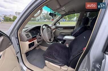 Позашляховик / Кросовер Toyota Land Cruiser Prado 2003 в 