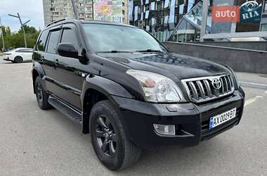 Позашляховик / Кросовер Toyota Land Cruiser Prado 2008 в Харкові
