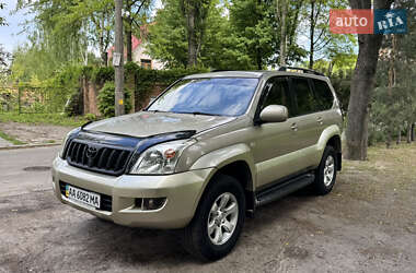 Внедорожник / Кроссовер Toyota Land Cruiser Prado 2004 в Киеве