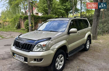 Внедорожник / Кроссовер Toyota Land Cruiser Prado 2004 в 