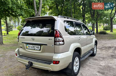 Внедорожник / Кроссовер Toyota Land Cruiser Prado 2004 в 