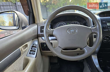 Внедорожник / Кроссовер Toyota Land Cruiser Prado 2004 в 