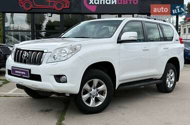 Toyota Land Cruiser Prado 2012 Toyota Land Cruiser Prado 2012