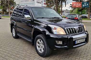 Внедорожник / Кроссовер Toyota Land Cruiser Prado 2005 в 