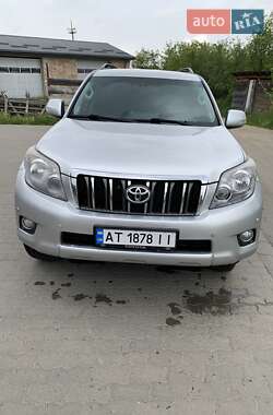 Toyota Land Cruiser Prado 2011 Toyota Land Cruiser Prado 2011