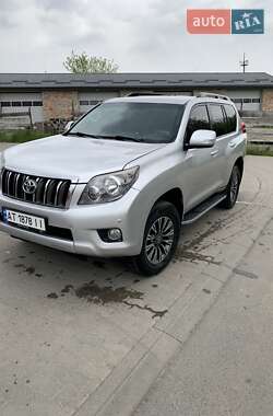 Позашляховик / Кросовер Toyota Land Cruiser Prado 2011 в 