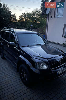 Позашляховик / Кросовер Toyota Land Cruiser Prado 2008 в 