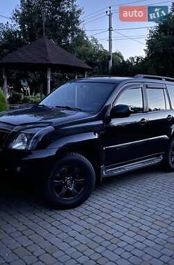 Toyota Land Cruiser Prado 2008 Toyota Land Cruiser Prado 2008