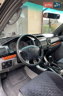 Позашляховик / Кросовер Toyota Land Cruiser Prado 2008 в 