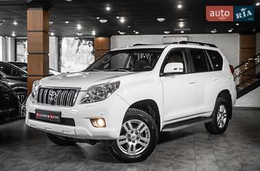 Позашляховик / Кросовер Toyota Land Cruiser Prado 2013 в Одесі