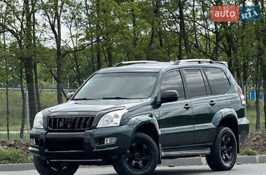 Позашляховик / Кросовер Toyota Land Cruiser Prado 2003 в 