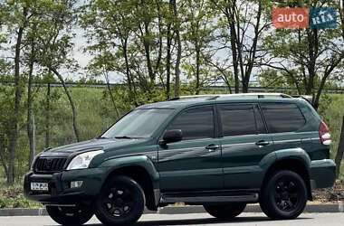 Позашляховик / Кросовер Toyota Land Cruiser Prado 2003 в 