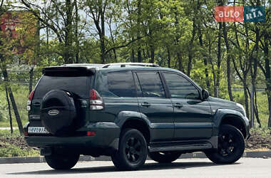 Позашляховик / Кросовер Toyota Land Cruiser Prado 2003 в 