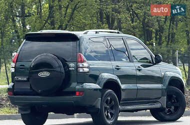Позашляховик / Кросовер Toyota Land Cruiser Prado 2003 в 