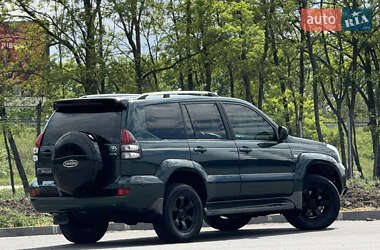 Позашляховик / Кросовер Toyota Land Cruiser Prado 2003 в 