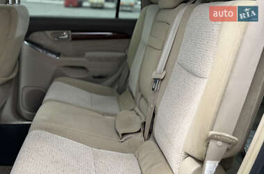 Позашляховик / Кросовер Toyota Land Cruiser Prado 2003 в 