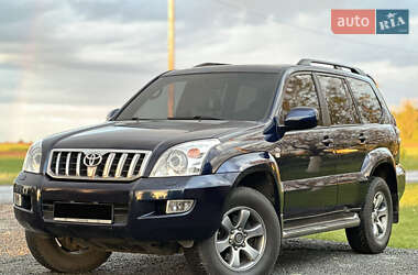 Внедорожник / Кроссовер Toyota Land Cruiser Prado 2006 в Дубно