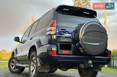 Позашляховик / Кросовер Toyota Land Cruiser Prado 2006 в 