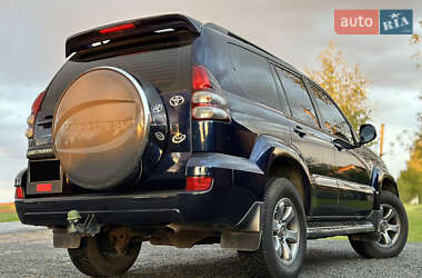 Позашляховик / Кросовер Toyota Land Cruiser Prado 2006 в 
