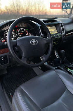 Позашляховик / Кросовер Toyota Land Cruiser Prado 2006 в 