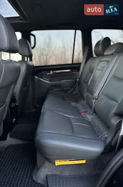 Позашляховик / Кросовер Toyota Land Cruiser Prado 2006 в 