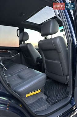 Позашляховик / Кросовер Toyota Land Cruiser Prado 2006 в 