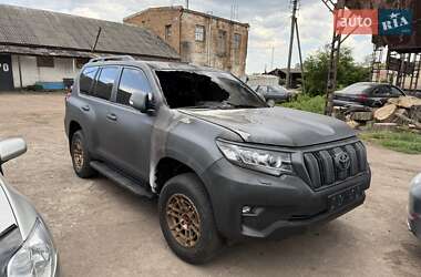 Toyota Land Cruiser Prado 2020 Toyota Land Cruiser Prado 2020