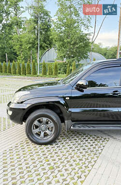 Внедорожник / Кроссовер Toyota Land Cruiser Prado 2007 в 