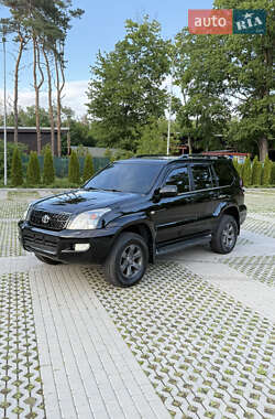 Toyota Land Cruiser Prado 2007 Toyota Land Cruiser Prado 2007