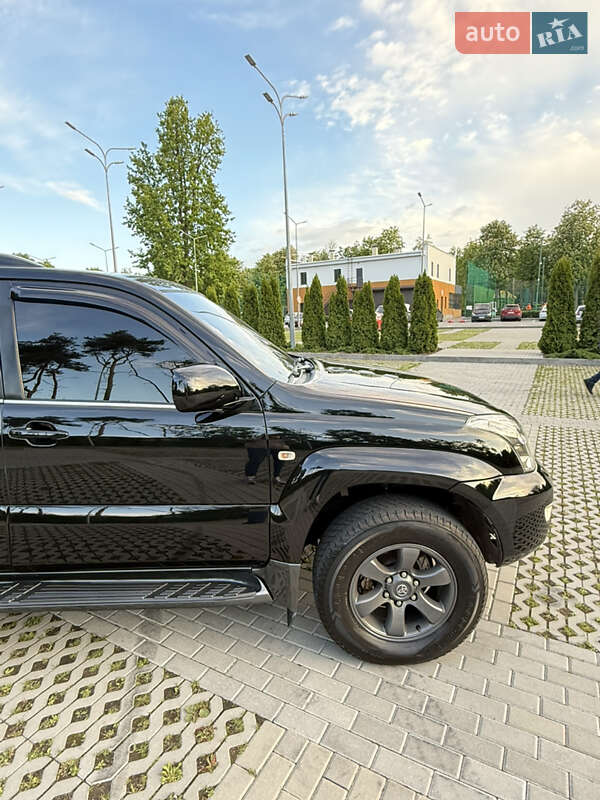 Внедорожник / Кроссовер Toyota Land Cruiser Prado 2007 в Киеве