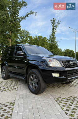 Внедорожник / Кроссовер Toyota Land Cruiser Prado 2007 в 