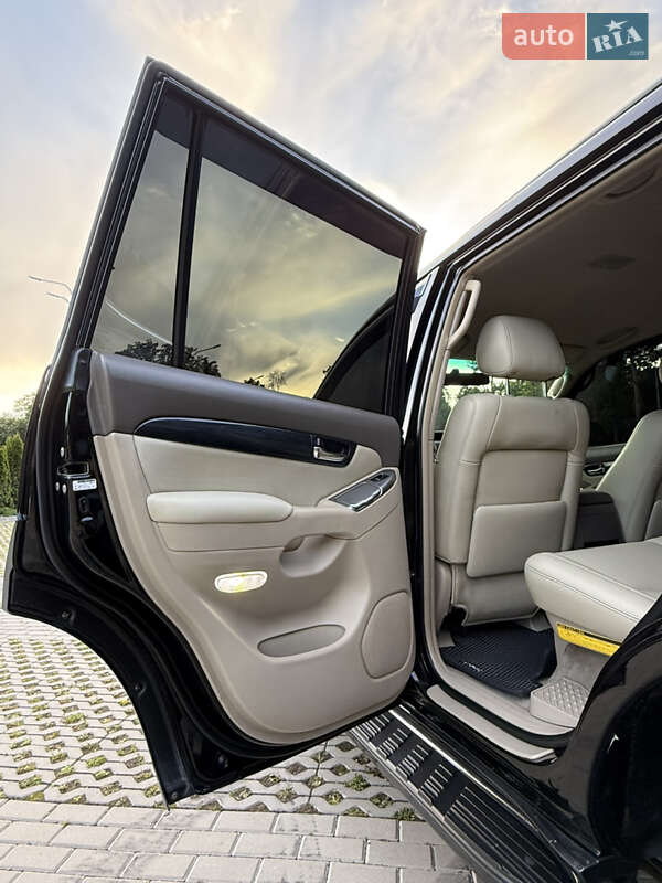 Внедорожник / Кроссовер Toyota Land Cruiser Prado 2007 в Киеве