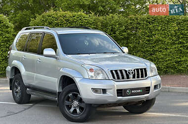 Внедорожник / Кроссовер Toyota Land Cruiser Prado 2005 в 