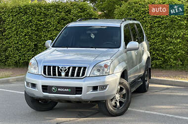Внедорожник / Кроссовер Toyota Land Cruiser Prado 2005 в 