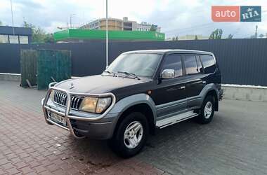 Позашляховик / Кросовер Toyota Land Cruiser Prado 2000 в Києві