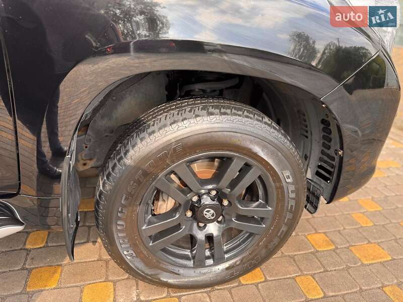 Внедорожник / Кроссовер Toyota Land Cruiser Prado 2012 в Львове фото 13 Внедорожник / Кроссовер Toyota Land Cruiser Prado 2012 в Львове