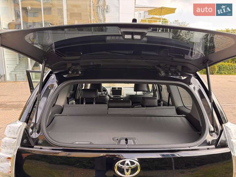 Внедорожник / Кроссовер Toyota Land Cruiser Prado 2012 в Львове фото 19 Внедорожник / Кроссовер Toyota Land Cruiser Prado 2012 в Львове