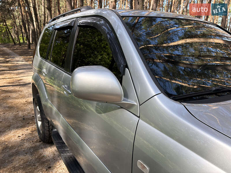 Внедорожник / Кроссовер Toyota Land Cruiser Prado 2008 в Ахтырке