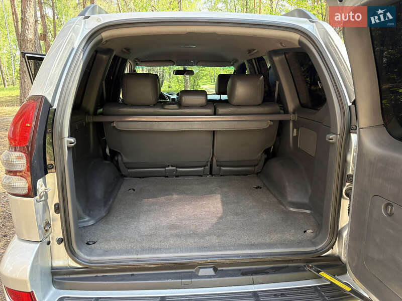 Внедорожник / Кроссовер Toyota Land Cruiser Prado 2008 в Ахтырке