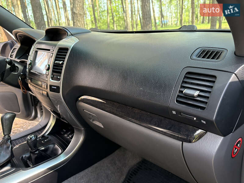 Внедорожник / Кроссовер Toyota Land Cruiser Prado 2008 в Ахтырке
