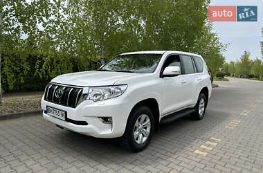 Позашляховик / Кросовер Toyota Land Cruiser Prado 2019 в Одесі