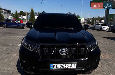 Toyota Land Cruiser Prado 2021 Toyota Land Cruiser Prado 2021