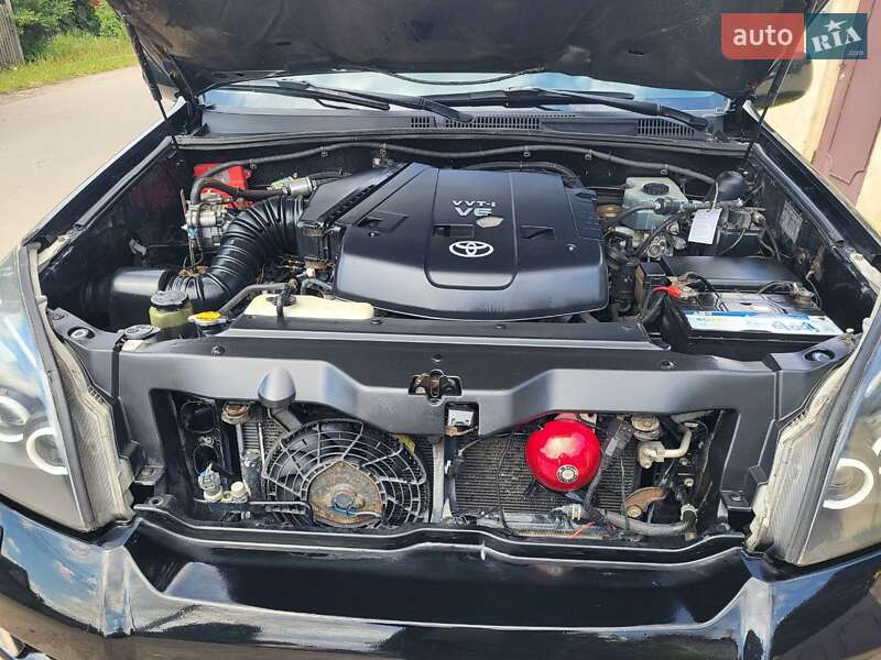 Позашляховик / Кросовер Toyota Land Cruiser Prado 2003 в Одесі