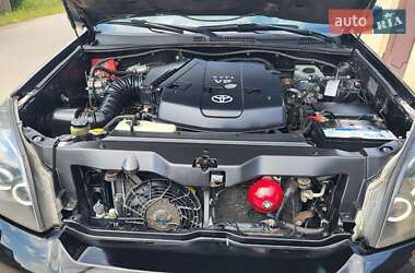 Внедорожник / Кроссовер Toyota Land Cruiser Prado 2003 в 