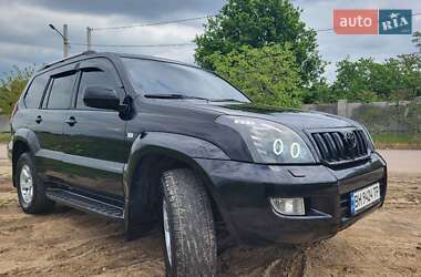 Внедорожник / Кроссовер Toyota Land Cruiser Prado 2003 в 
