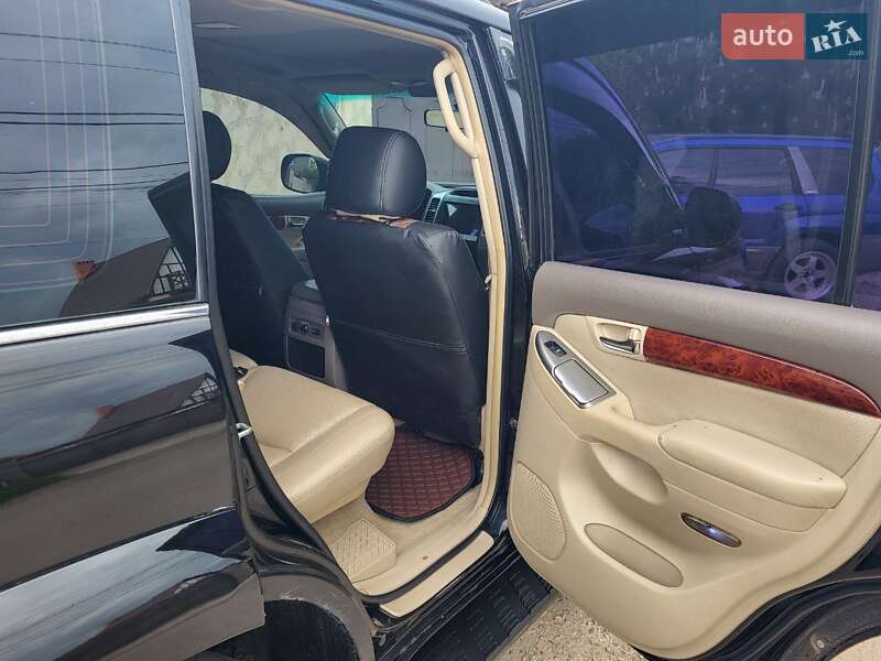 Позашляховик / Кросовер Toyota Land Cruiser Prado 2003 в Одесі