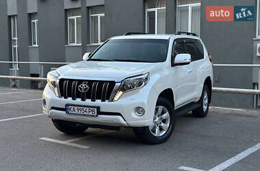 Toyota Land Cruiser Prado 2015 Toyota Land Cruiser Prado 2015