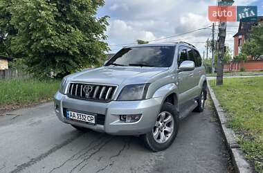 Позашляховик / Кросовер Toyota Land Cruiser Prado 2007 в Києві