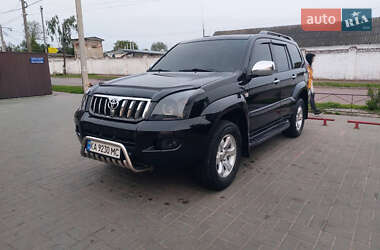 Позашляховик / Кросовер Toyota Land Cruiser Prado 2005 в Прилуках